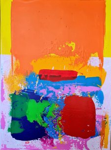 Reomira Krey BLAZING SUNSET