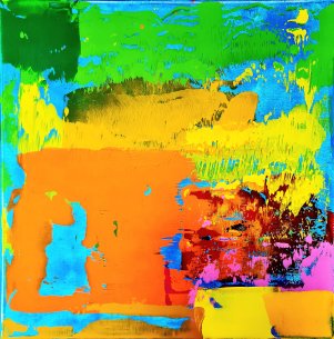 Reomira Krey ON THE LAKE