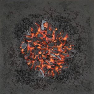 Siegmar Ahlvers Glut