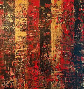 Stefan Felten Glühende Mauern