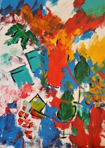 Sylvia Miehl Blut des Winzers