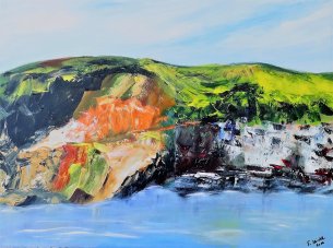 Sylvia Miehl Der einsame Pfad