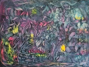 Thora Schneider Dreams of the night