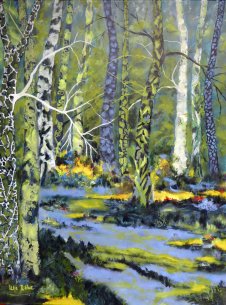 Ute Röhe Der fantastische Wald