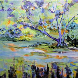 Ute Röhe Parklandschaft