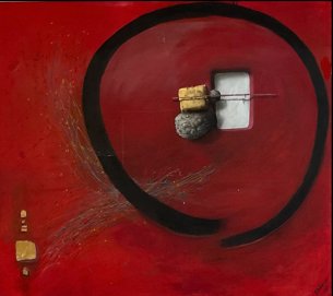Waldi Wrobel Ohne Titel