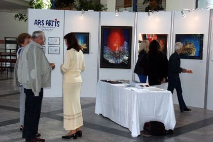 Herbstmesse Klagenfurt 2003 (ARS ARTIS Kunstversandhaus und Edition)