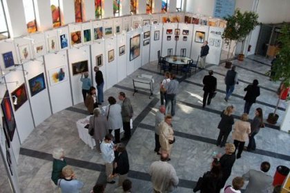 Herbstmesse Klagenfurt 2003 (ARS ARTIS Kunstversandhaus und Edition)