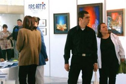 Herbstmesse Klagenfurt 2003 (ARS ARTIS Kunstversandhaus und Edition)