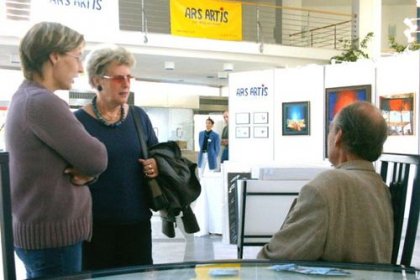 Herbstmesse Klagenfurt 2003 (ARS ARTIS Kunstversandhaus und Edition)