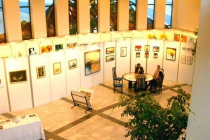 Herbstmesse Klagenfurt 2003 (ARS ARTIS Kunstversandhaus und Edition)