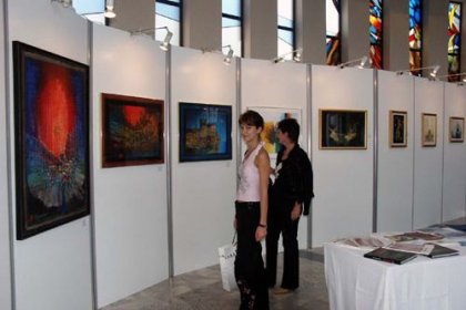 Herbstmesse Klagenfurt 2003 (ARS ARTIS Kunstversandhaus und Edition)