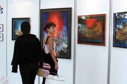 Herbstmesse Klagenfurt 2003 (ARS ARTIS Kunstversandhaus und Edition)