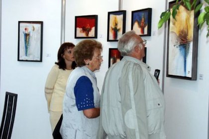 Herbstmesse Klagenfurt 2003 (ARS ARTIS Kunstversandhaus und Edition)