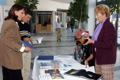 Herbstmesse Klagenfurt 2003 (ARS ARTIS Kunstversandhaus und Edition)