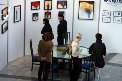 Herbstmesse Klagenfurt 2003 (ARS ARTIS Kunstversandhaus und Edition)