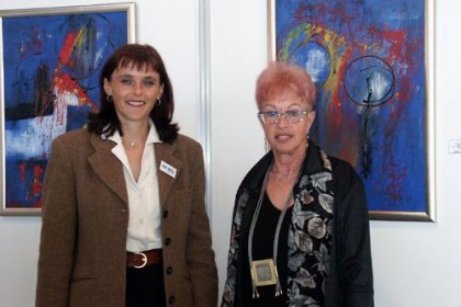 Herbstmesse Klagenfurt 2003 (ARS ARTIS Kunstversandhaus und Edition)