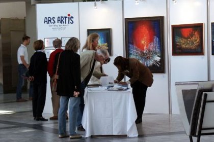 Herbstmesse Klagenfurt 2003 (ARS ARTIS Kunstversandhaus und Edition)