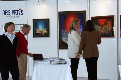 Herbstmesse Klagenfurt 2003 (ARS ARTIS Kunstversandhaus und Edition)