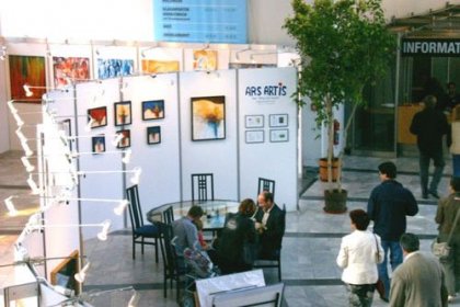 Herbstmesse Klagenfurt 2003 (ARS ARTIS Kunstversandhaus und Edition)