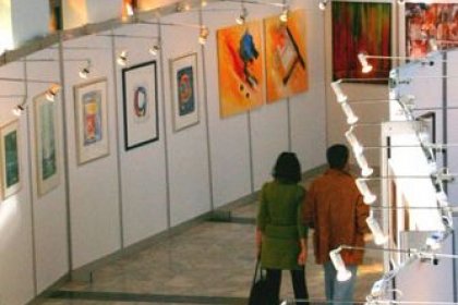 Herbstmesse Klagenfurt 2003 (ARS ARTIS Kunstversandhaus und Edition)