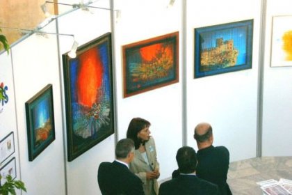 Herbstmesse Klagenfurt 2003 (ARS ARTIS Kunstversandhaus und Edition)