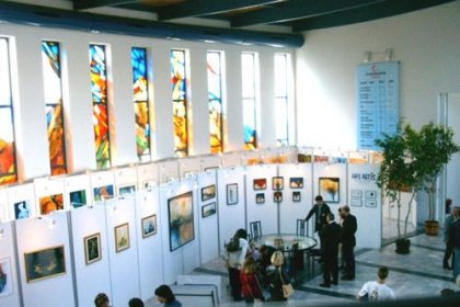 Herbstmesse Klagenfurt 2003 (ARS ARTIS Kunstversandhaus und Edition)