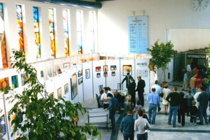 Herbstmesse Klagenfurt 2003 (ARS ARTIS Kunstversandhaus und Edition)