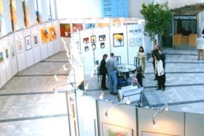 Herbstmesse Klagenfurt 2003 (ARS ARTIS Kunstversandhaus und Edition)