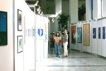 Herbstmesse Klagenfurt 2003 (ARS ARTIS Kunstversandhaus und Edition)