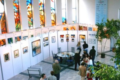 Herbstmesse Klagenfurt 2003 (ARS ARTIS Kunstversandhaus und Edition)