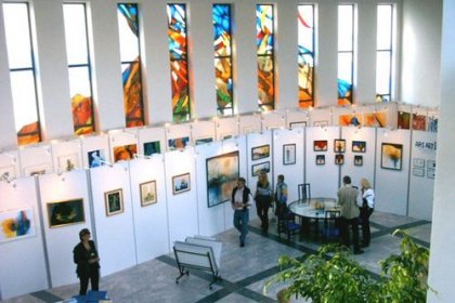 Herbstmesse Klagenfurt 2003 (ARS ARTIS Kunstversandhaus und Edition)