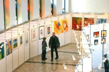 Herbstmesse Klagenfurt 2003 (ARS ARTIS Kunstversandhaus und Edition)