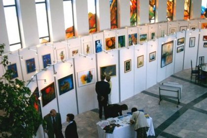 Herbstmesse Klagenfurt 2003 (ARS ARTIS Kunstversandhaus und Edition)