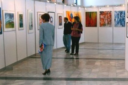 Herbstmesse Klagenfurt 2003 (ARS ARTIS Kunstversandhaus und Edition)