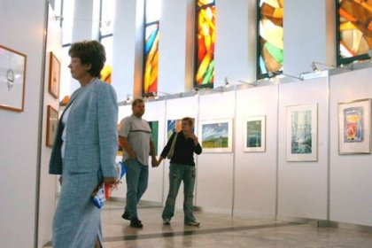 Herbstmesse Klagenfurt 2003 (ARS ARTIS Kunstversandhaus und Edition)