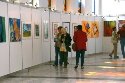 Herbstmesse Klagenfurt 2003 (ARS ARTIS Kunstversandhaus und Edition)