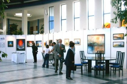 Herbstmesse Klagenfurt 2003 (ARS ARTIS Kunstversandhaus und Edition)