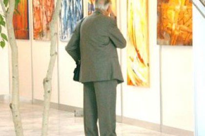 Herbstmesse Klagenfurt 2003 (ARS ARTIS Kunstversandhaus und Edition)