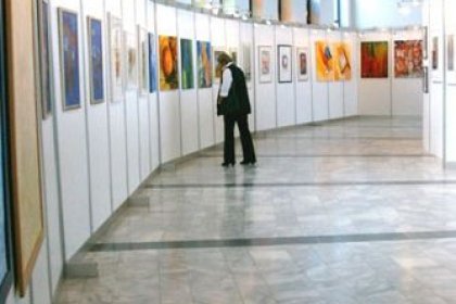 Herbstmesse Klagenfurt 2003 (ARS ARTIS Kunstversandhaus und Edition)