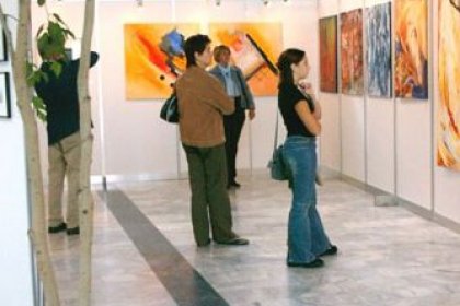 Herbstmesse Klagenfurt 2003 (ARS ARTIS Kunstversandhaus und Edition)