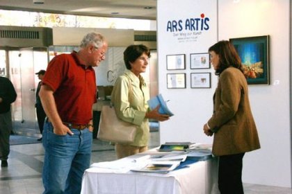 Herbstmesse Klagenfurt 2003 (ARS ARTIS Kunstversandhaus und Edition)