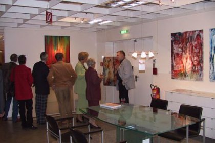 KIKA Klagenfurt 2003 (ARS ARTIS Kunstversandhaus und Edition)