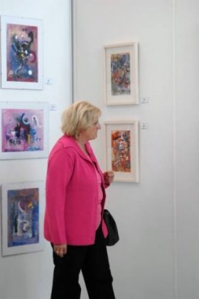 Messe Klagenfurt 2005 (ARS ARTIS Kunstversandhaus und Edition)