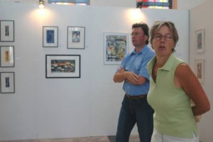 Messe Klagenfurt 2005 (ARS ARTIS Kunstversandhaus und Edition)