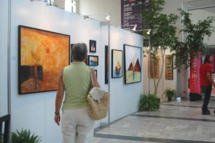 Messe Klagenfurt 2005 (ARS ARTIS Kunstversandhaus und Edition)