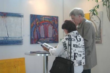 Messe Klagenfurt 2005 (ARS ARTIS Kunstversandhaus und Edition)