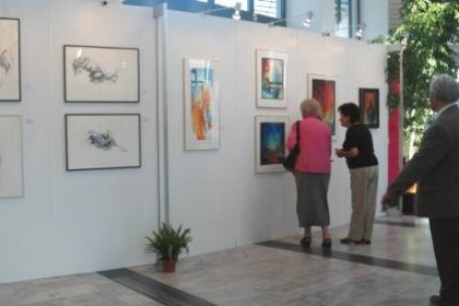 Messe Klagenfurt 2005 (ARS ARTIS Kunstversandhaus und Edition)