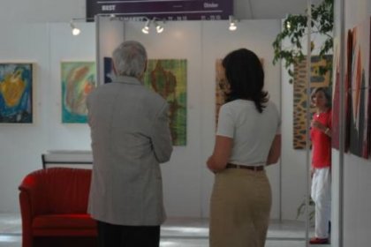 Messe Klagenfurt 2005 (ARS ARTIS Kunstversandhaus und Edition)