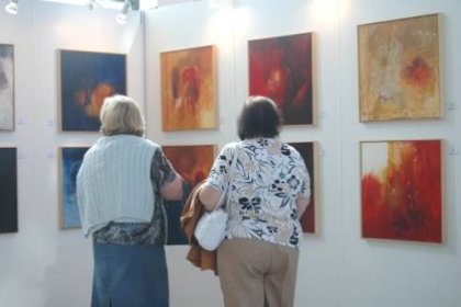 Messe Klagenfurt 2005 (ARS ARTIS Kunstversandhaus und Edition)